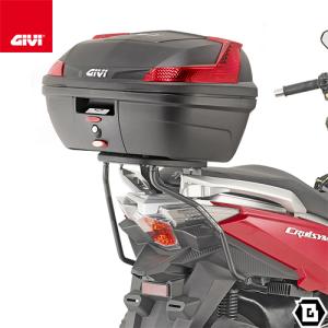 GIVI（ジビ） GIVI D1171S スモークスクリーン｜HONDA CB500X / 400X