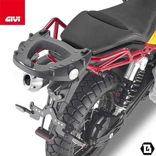 GIVI SR8203 キャリア スペシャルリアラック トップケース用（MONOKEY / MONO...
