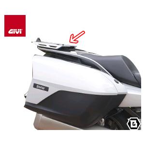 GIVI SRA5116 アルミニウム製 リアラック リアキャリア／BMW K 1600 GT (1...