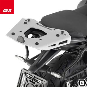 GIVI バイク トップケース モノキー用 リアラック BMW R1200GS GIVI バイク トップケース モノキー用 リアラック BMW R1200GS
