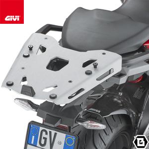 GIVI SRA5138 アルミニウム製 リアラック リアキャリア／BMW