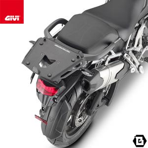 GIVI（ジビ） GIVI A5125 スモークスクリーン 汎用 小型ウインド