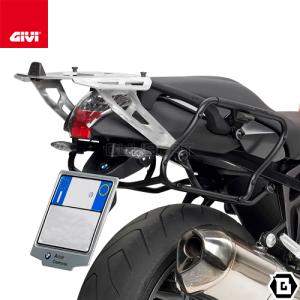 GIVI（ジビ） バイク トップケース モノキー用 リアラック BMW K1200R