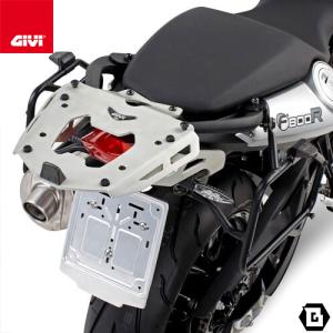 GIVI（ジビ） GIVI B47NTML トップケース MONOLOCKタイプ 47L容量