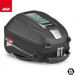 GIVI ST602B Sport-T TANKLOCK タンクバッグ 4L容量／ジビ