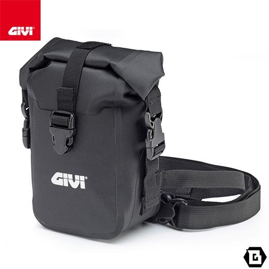 GIVI T517 レッグバッグ サイズ 160x80x120mm