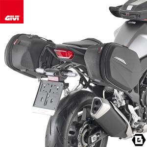 GIVI（ジビ） GIVI TE5118 サイドバッグホルダー EASYLOCK（イージー
