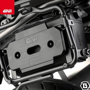 GIVI 【04/01当店在庫あり】GIVI S250KIT ツールボックスステー S250 