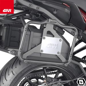 GIVI TL2148KIT S250ツールボックスフィッティングキット／YAMAHA