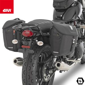 GIVI PL6410 サイドケースホルダー GIVI PL6410 サイドケースホルダー MONOKEY ( モノキー ) 用
