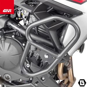 GIVI（ジビ） GIVI PLX4114 サイドケースホルダー MONOKEY SIDE