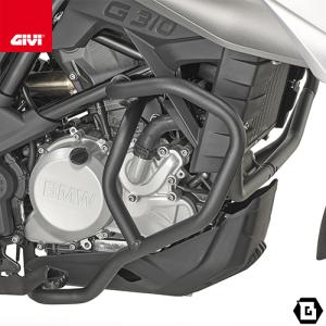 GIVI（ジビ） 【セール12/14まで】GIVI D5126ST クリアスクリーン｜BMW