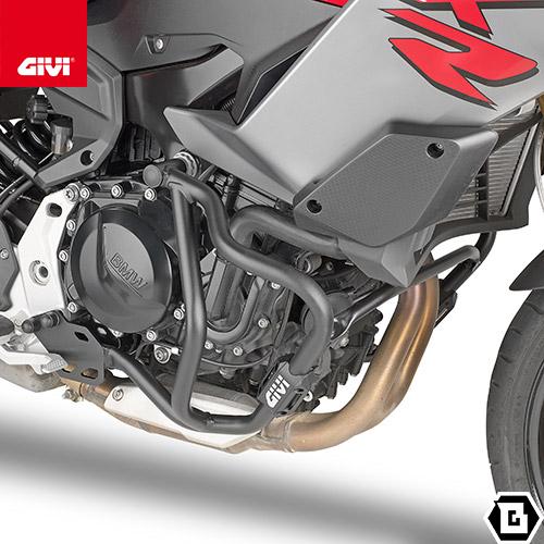 【4/26当店在庫品】GIVI TN5137 エンジンガード エンジンプロテクター クラッシュバー／...