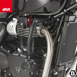 GIVI（ジビ） GIVI SR6407 キャリア スペシャルリアラック トップ