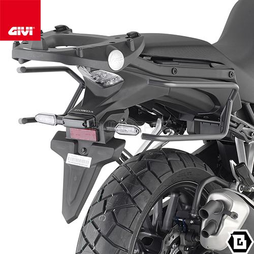 GIVI TR1171 サイドバッグサポート クイックリリース機能付き REMOVE-X（リムーブエ...
