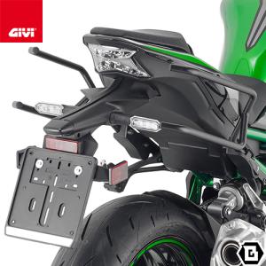 GIVI（ジビ） GIVI D306ST クリアスクリーン｜HONDA フォルツァ250