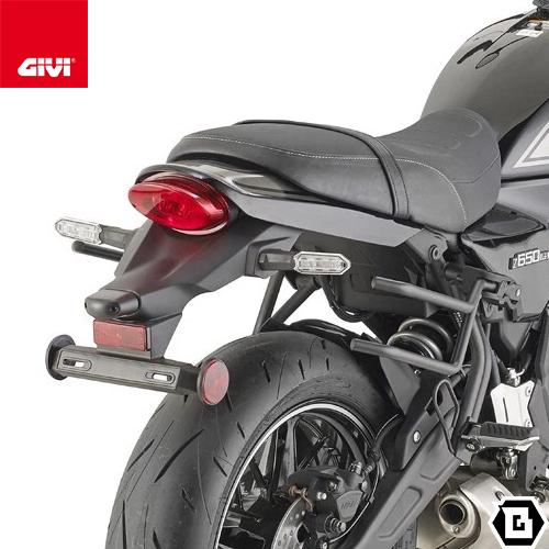 GIVI TR4131 サイドバッグサポート クイックリリース機能付き REMOVE-X（リムーブエ...