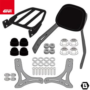 GIVI（ジビ） GIVI D5132KIT スクリーン取付用 フィッティングキット