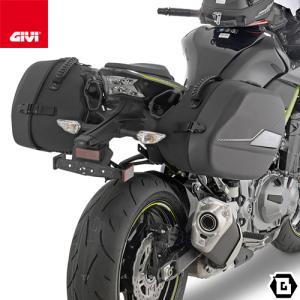 GIVI TST4118 サイドバッグホルダー ST604 MULTILOCK用／KAWASAKI
