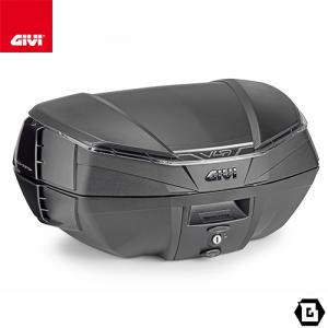 GIVI（ジビ） GIVI V40NT トップケース MONOKEYタイプ 40L容量｜クリア