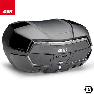 GIVI（ジビ） GIVI V58NNB2 MAXIA 5 トップケース MONOKEYタイプ 58L
