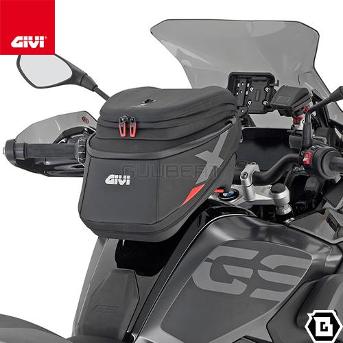 GIVI XL04B タンクバッグ TANKLOCK対応 15〜20L可変 X-Lineシリーズ｜V...
