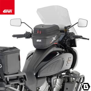GIVI（ジビ） 【セール7/1まで】GIVI SRA3117 ブラック アルミベース一