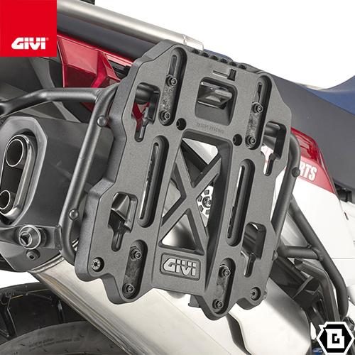 【06/04当店在庫あり】GIVI ZGRT709FS ベースプレート アタッチメント