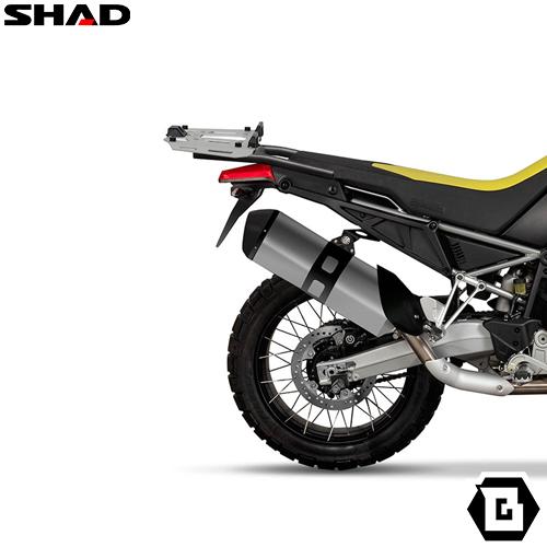SHAD | A0TR61ST Shad Top Master Rear Rack Tuareg 6...