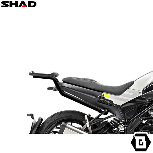 SHAD | B0LN29ST Shad Top Master Rear Rack Leoncino...