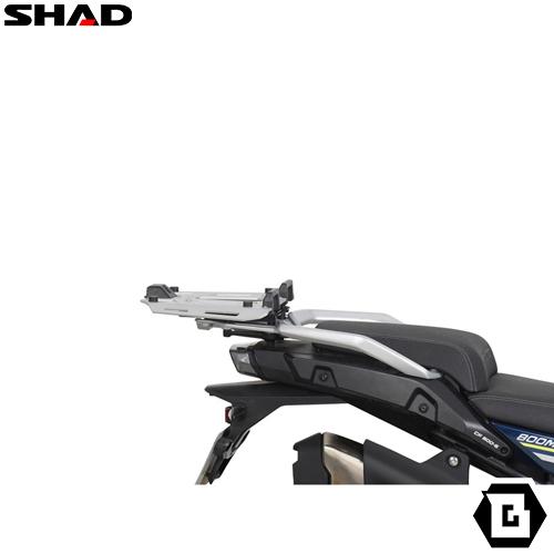 SHAD | C0MT81ST Shad Top Master Rear Rack Cf Moto ...