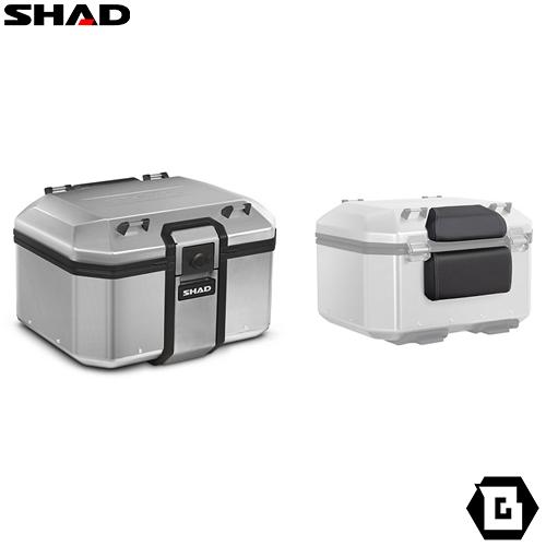 SHAD | D0B23100 Shad Sh23 Side Cases Black