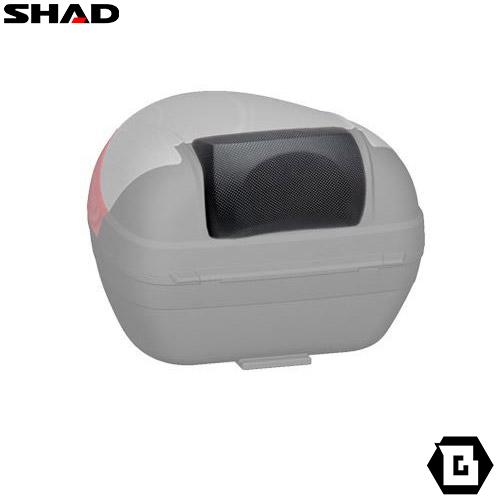 SHAD | D0B33200 Shad Sh33 Top Case Black
