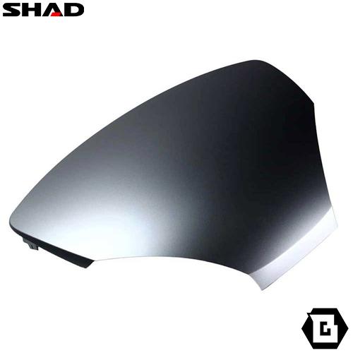 SHAD | D0B48400 Shad Sh48 New Top Case Titanium