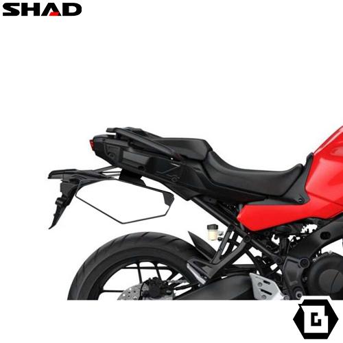 SHAD | D0MV11ST Shad Top Master Rear Rack Multistr...