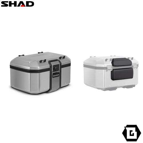 SHAD | D0TR55100 Shad Terra Tr55 Top Case Aluminiu...