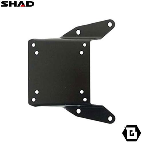 SHAD | G0FC58ST Shad Top Master Rear Rack Fuoco 50...