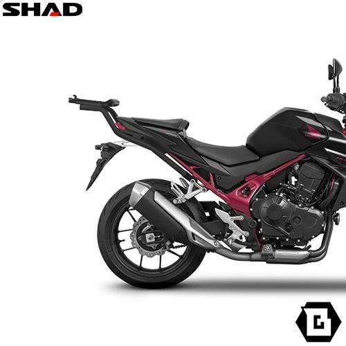 SHAD | H0CB73ST Shad Top Master Rear Rack Cb 750 H...
