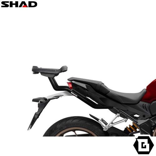 SHAD | H0CR61ST Shad Top Master Rear Rack Cb 650r ...