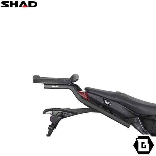 SHAD | H0FZ71ST Shad Top Master Rear Rack Honda X-...
