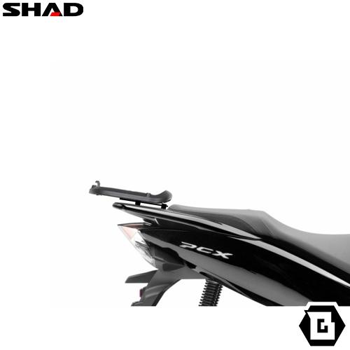 SHAD | K0AK57ST Shad Top Master Rear Rack Kymco Ak...