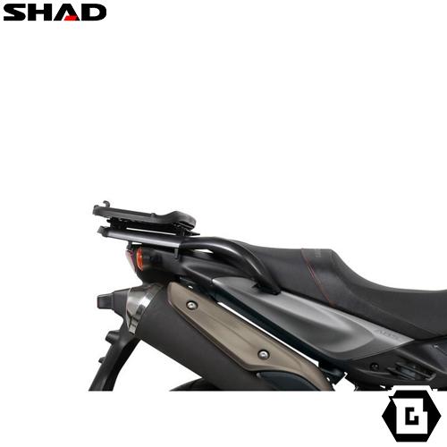 SHAD | S0VS62ST Shad Top Master Rear Rack V-strom ...