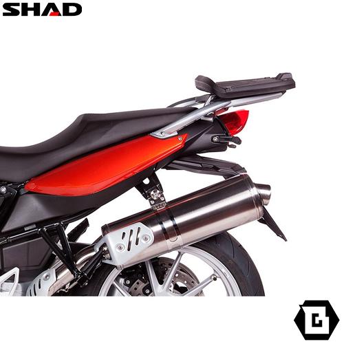 SHAD | W0GT83ST Shad Top Master Rear Rack Bmw F800...