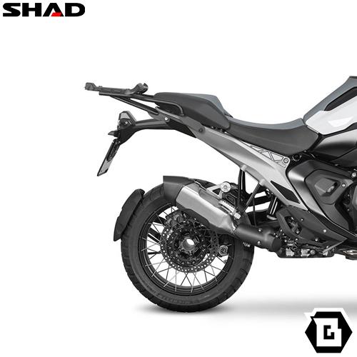 SHAD | W0RS14ST Shad Top Master Oem Rear Rack Bmw ...