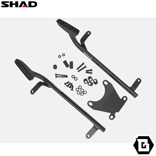 SHAD | W0RT19ST Shad Top Master Rear Rack Bmw R120...