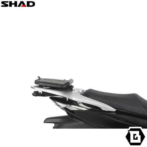 SHAD | Y0MT91ST Shad Top Master Rear Rack Mt-09 20...