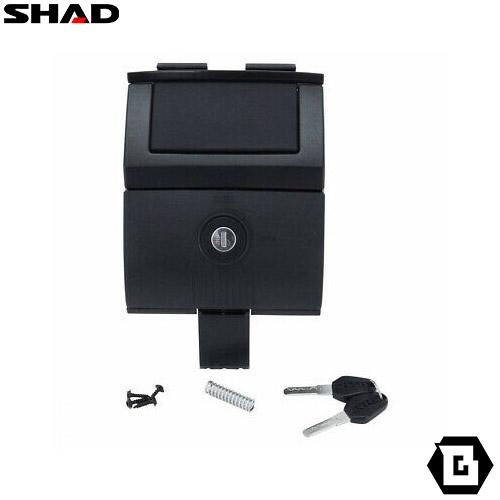 SHAD | Y0NM15ST Shad Top Master Rear Rack Nmax 125...