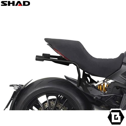 SHAD | Y0XM11ST Shad Top Master Rear Rack X-max 12...