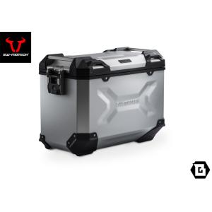 SW-MOTECH | TRAX ADV L. Side case. Aluminum. 45 l....