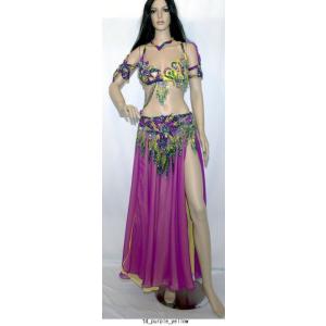 ベリーダンス衣装 フルセット】ターキッシュ・デライト☆Ebru : グゼル